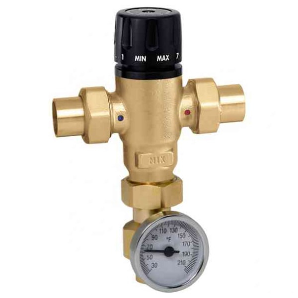 521619Ac 1" Sweat Thermo